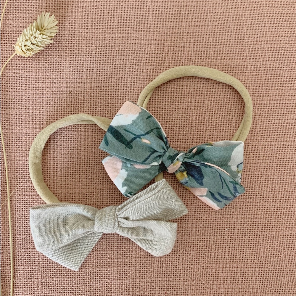 Baby bows